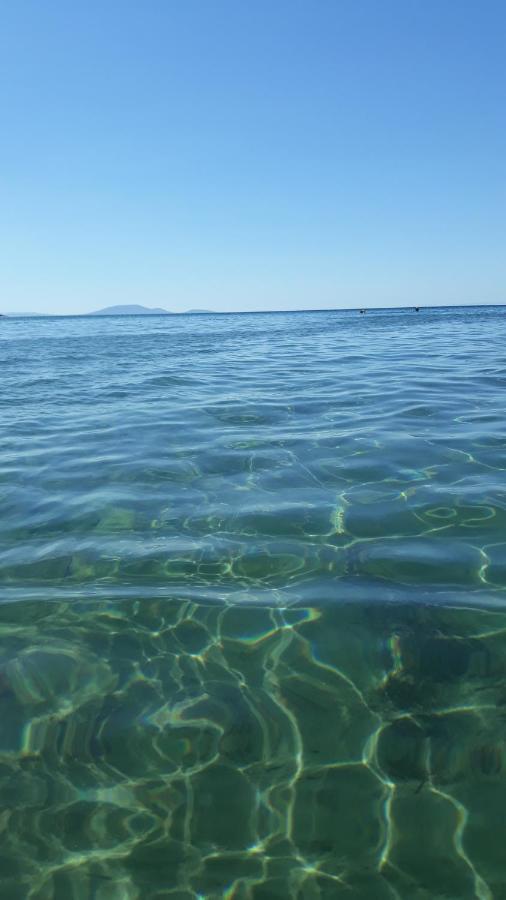 Cozy Flat In Nea Makri Leilighet Eksteriør bilde