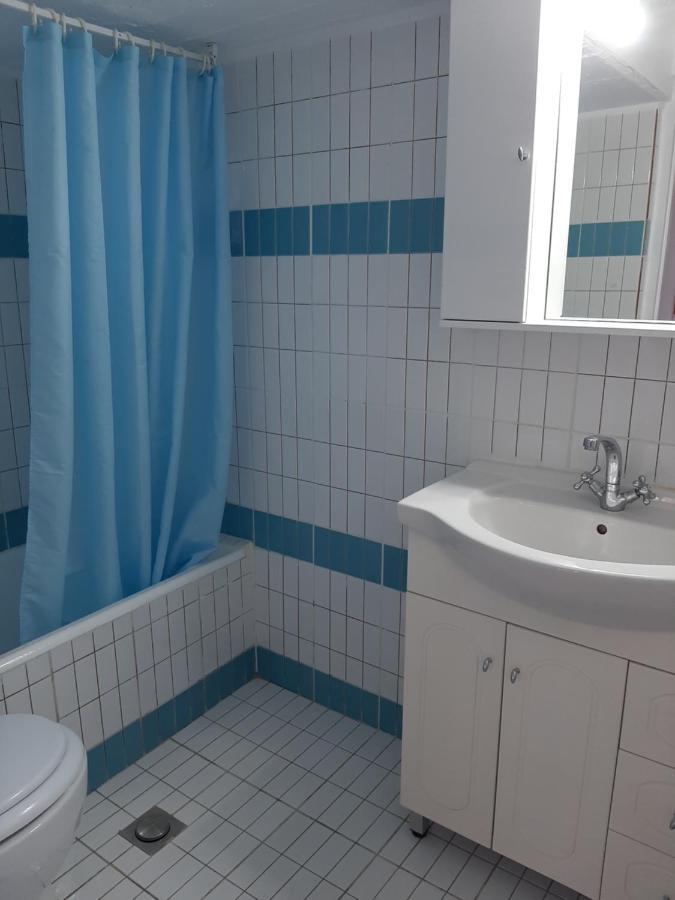 Cozy Flat In Nea Makri Leilighet Eksteriør bilde