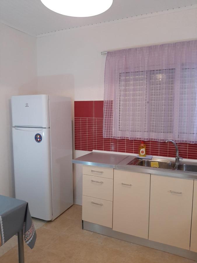 Cozy Flat In Nea Makri Leilighet Eksteriør bilde