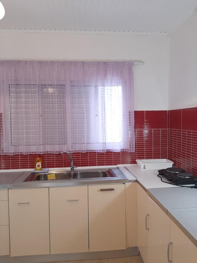 Cozy Flat In Nea Makri Leilighet Eksteriør bilde