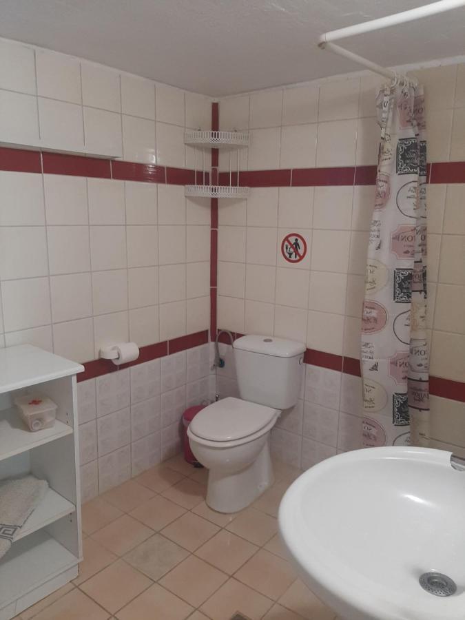 Cozy Flat In Nea Makri Leilighet Eksteriør bilde